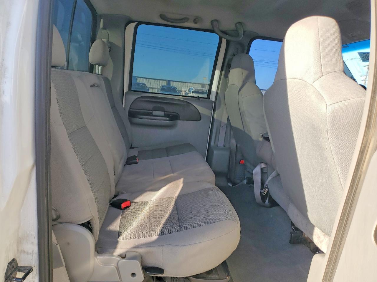 2006 Ford F250 Super Duty