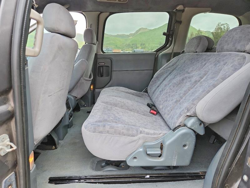 2002 Nissan Quest gxe