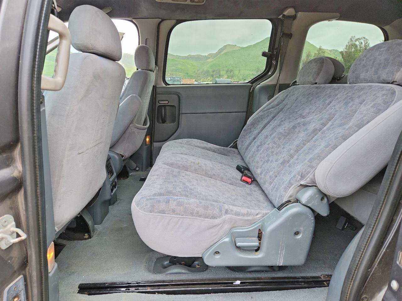 2002 Nissan Quest gxe