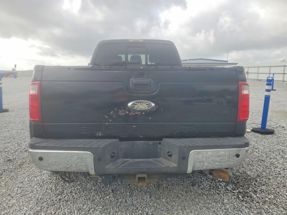 2013 Ford F350 Super Duty