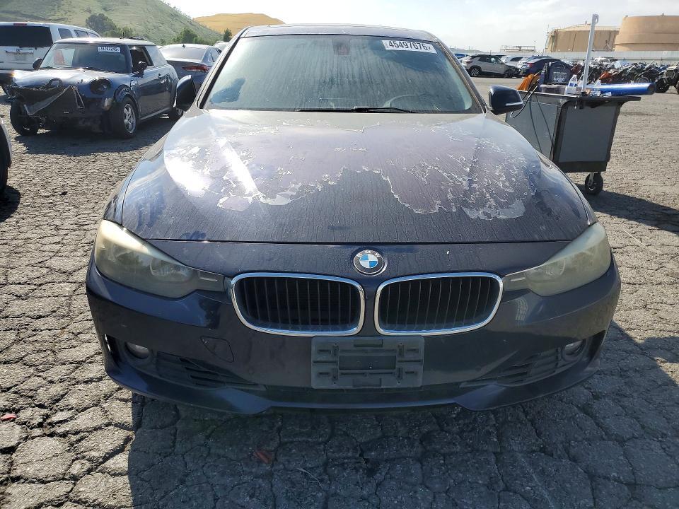 2014 BMW 328 i Sulev