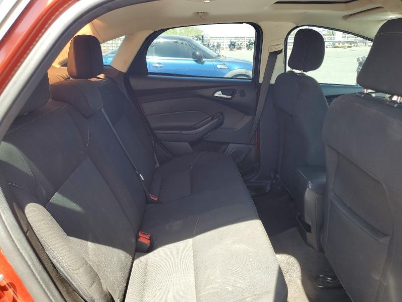 2018 Ford Focus sel