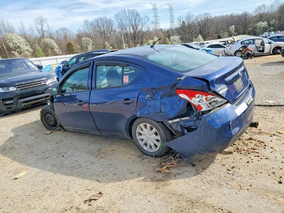 2012 Nissan Versa