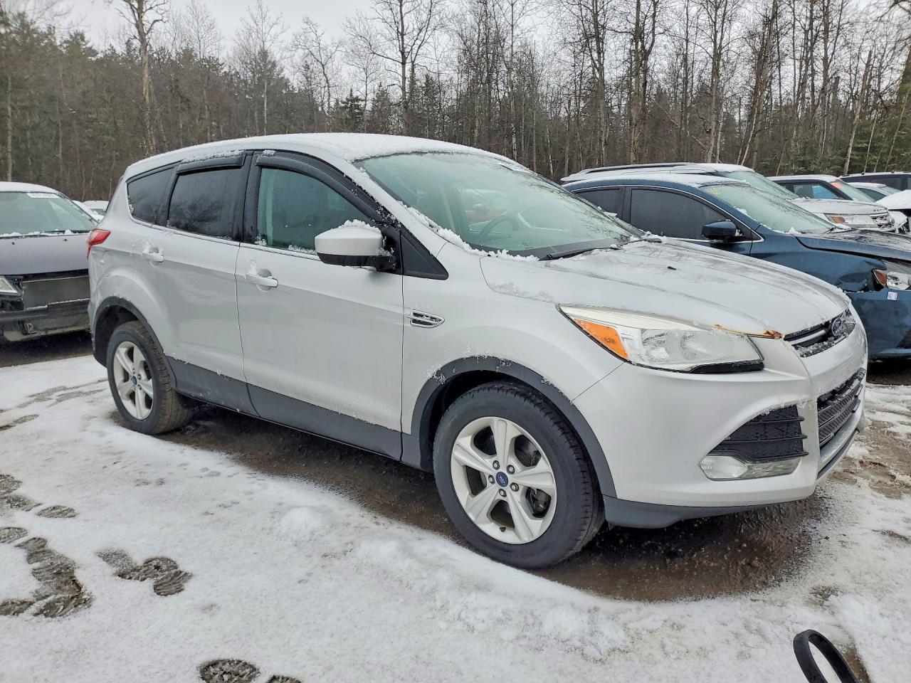 2014 Ford Escape se