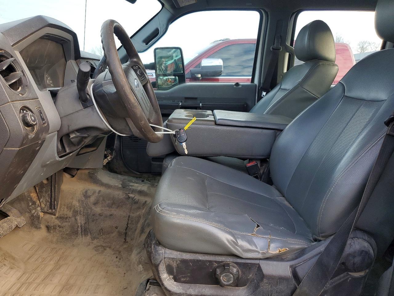 2015 Ford F450 Super Duty