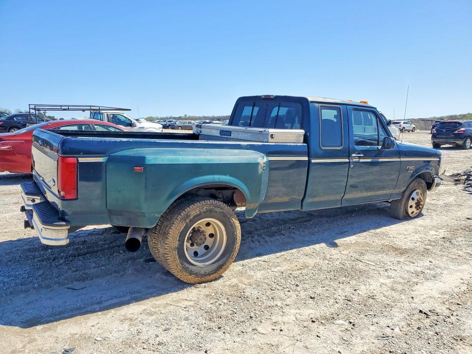 1997 Ford F350