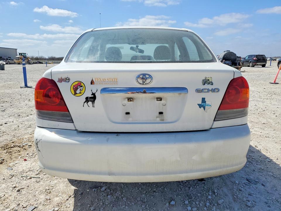 2003 Toyota Echo Base