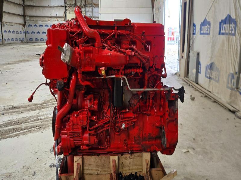 2013 Cummins ISX CPL 3937