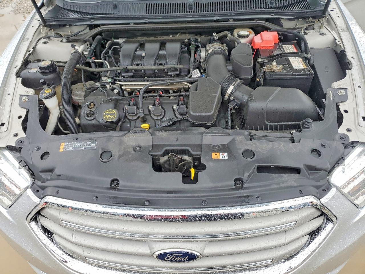 2015 Ford Taurus sel