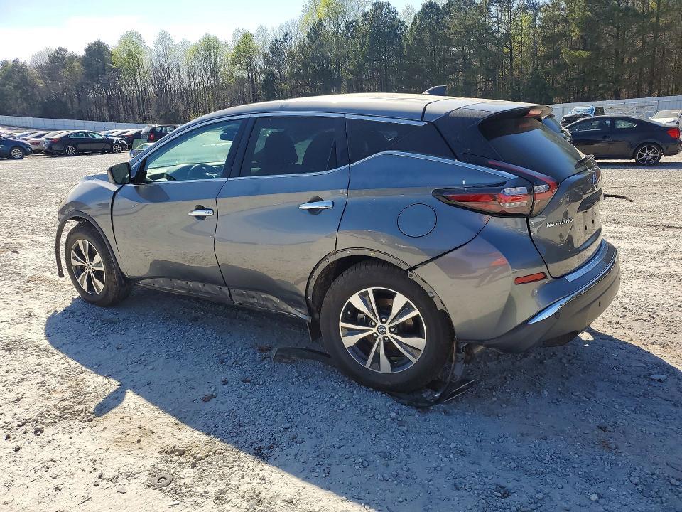 2022 Nissan Murano s