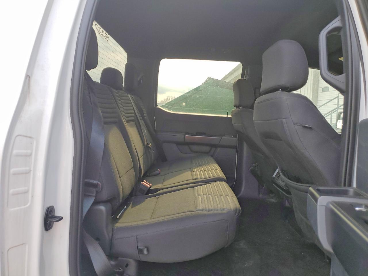 2022 Ford F150 XL 4WD Crew Cab