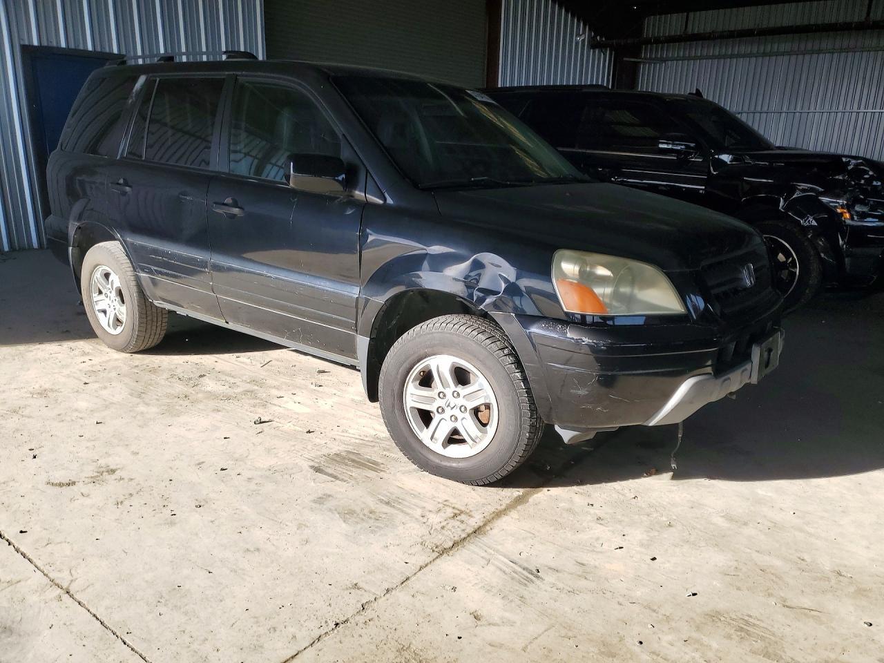 2003 Honda Pilot exl
