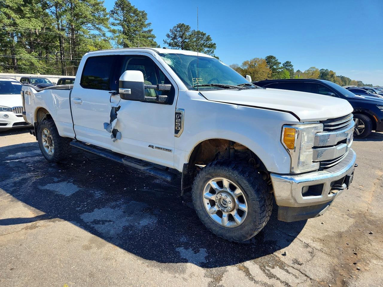 2017 Ford F250 Super Duty