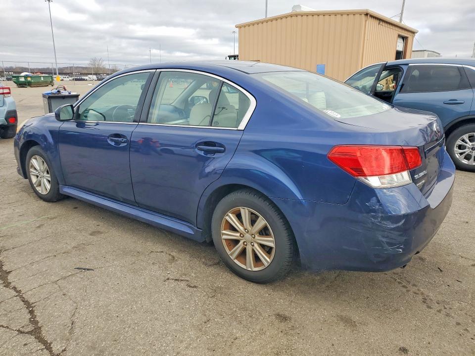 2011 Subaru Legacy 2.5i Premium