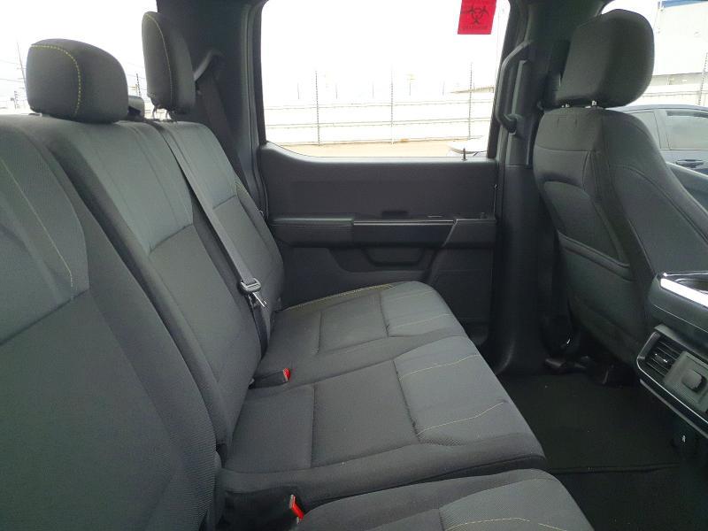 2024 Ford F150 STX