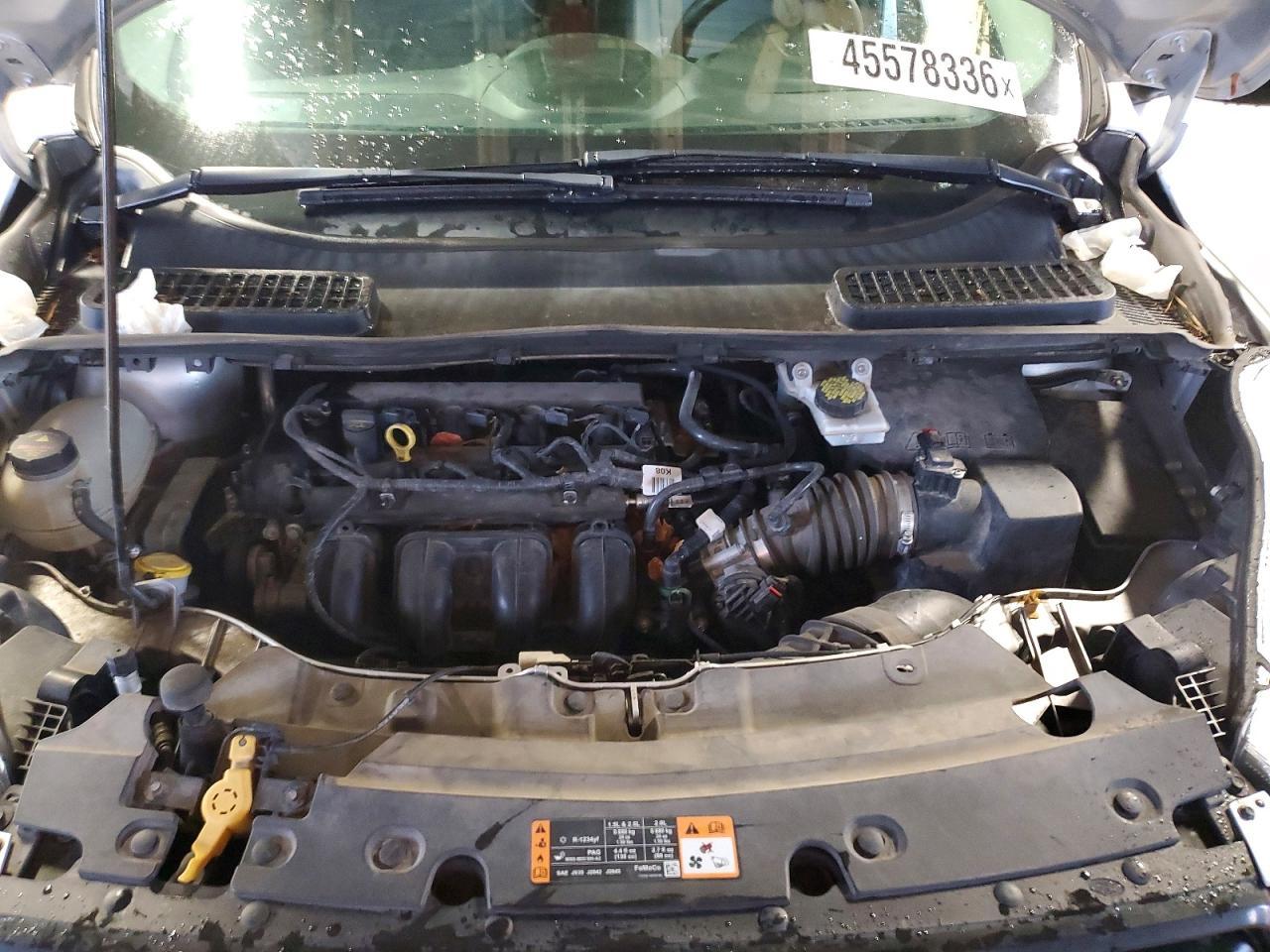 2017 Ford Escape s
