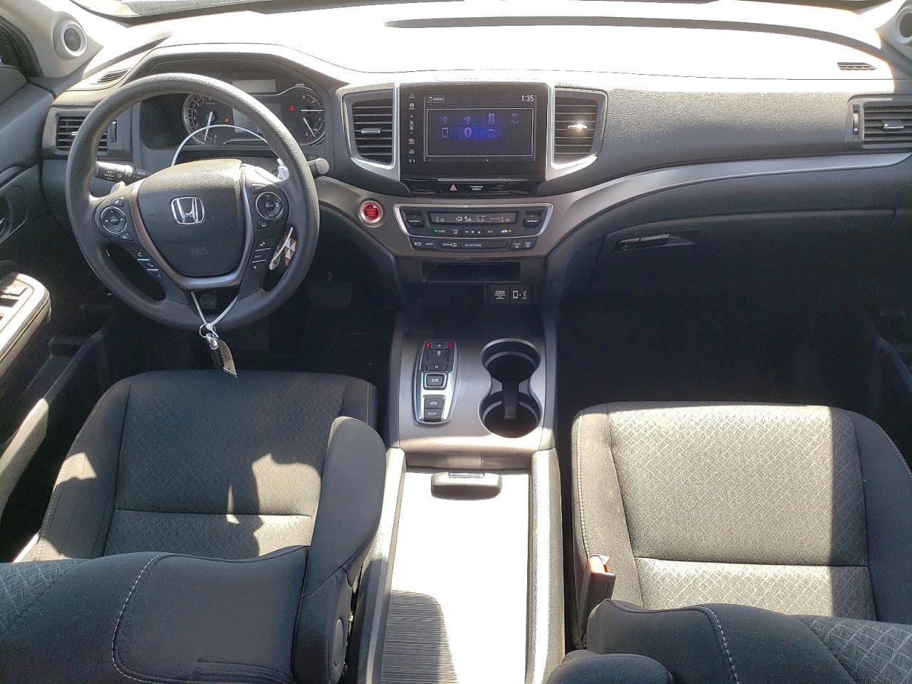 2020 Honda Ridgeline Sport