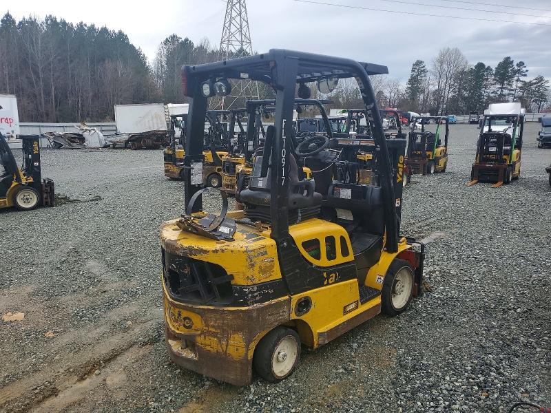 2016 Yale Forklift