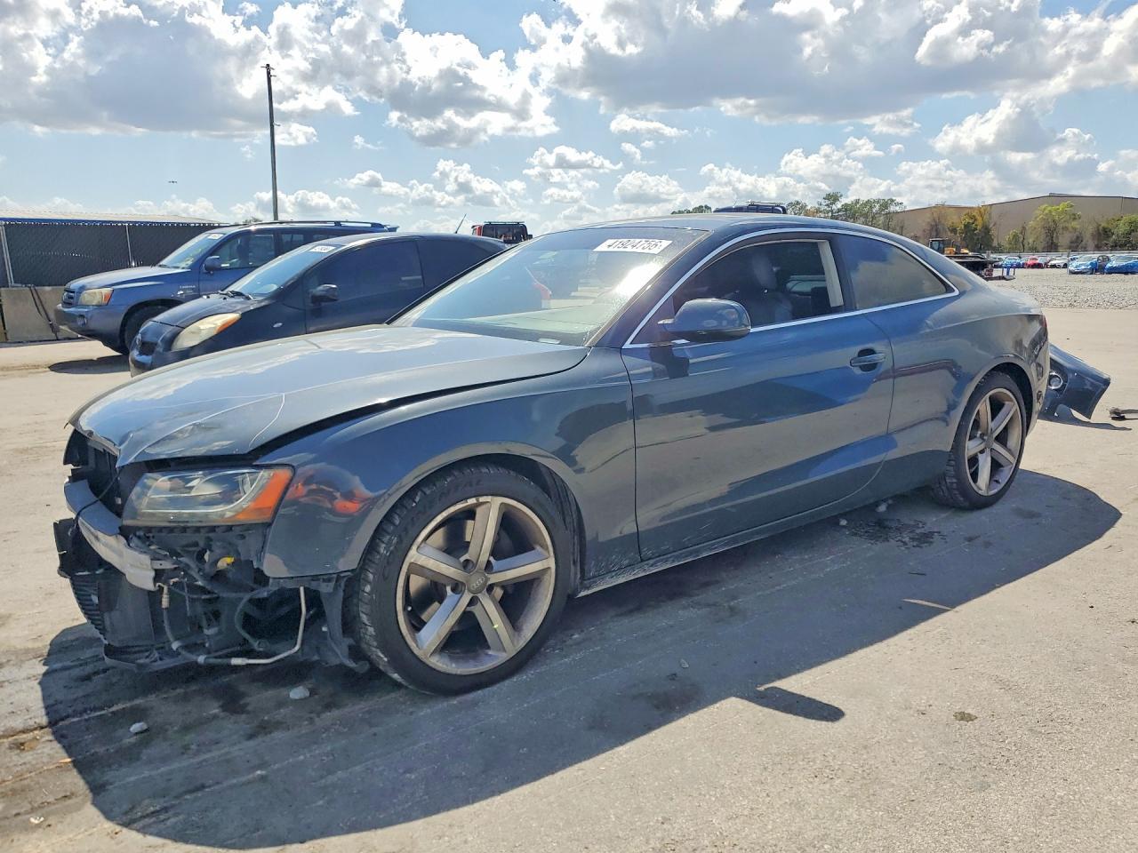 2010 Audi A5 Premium Plus
