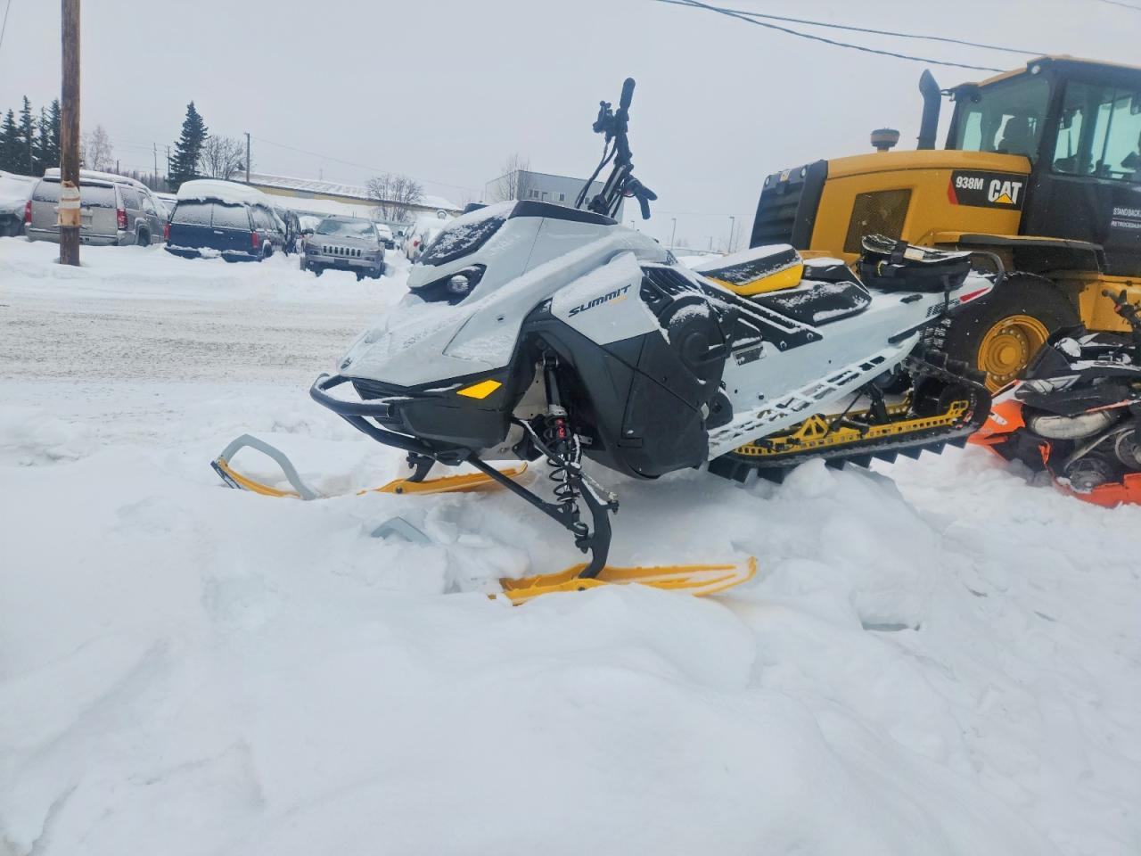 2023 Skidoo Summit 800PTEK2