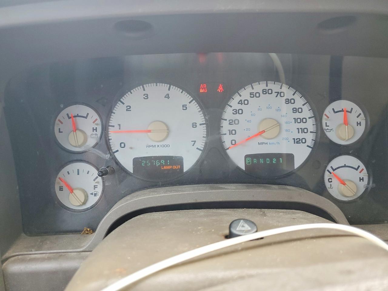 2004 Dodge RAM 1500 ST