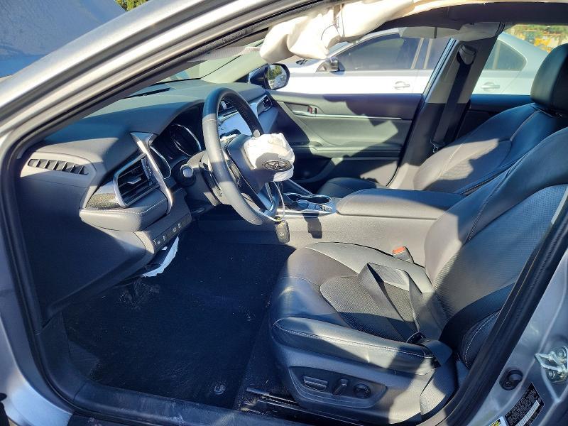 2020 Toyota Camry xse