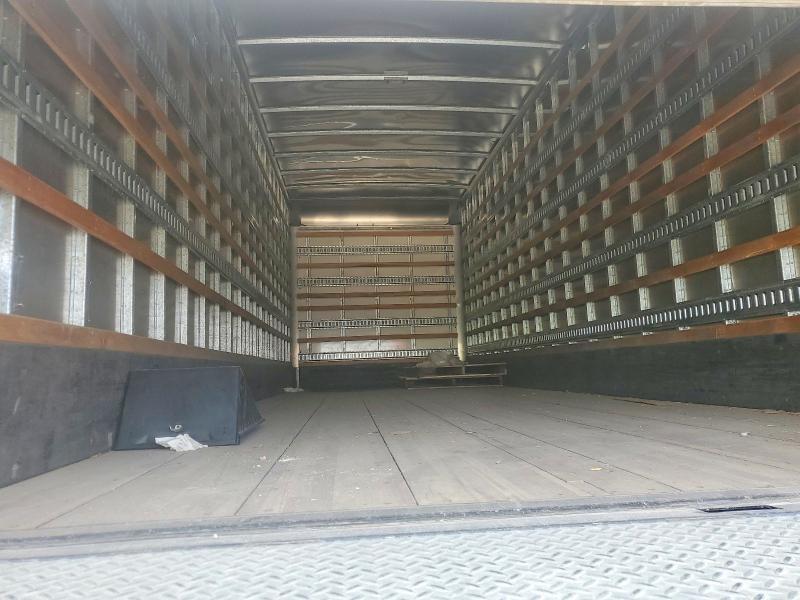2023 Freightliner Business Class M2 BOX Truck