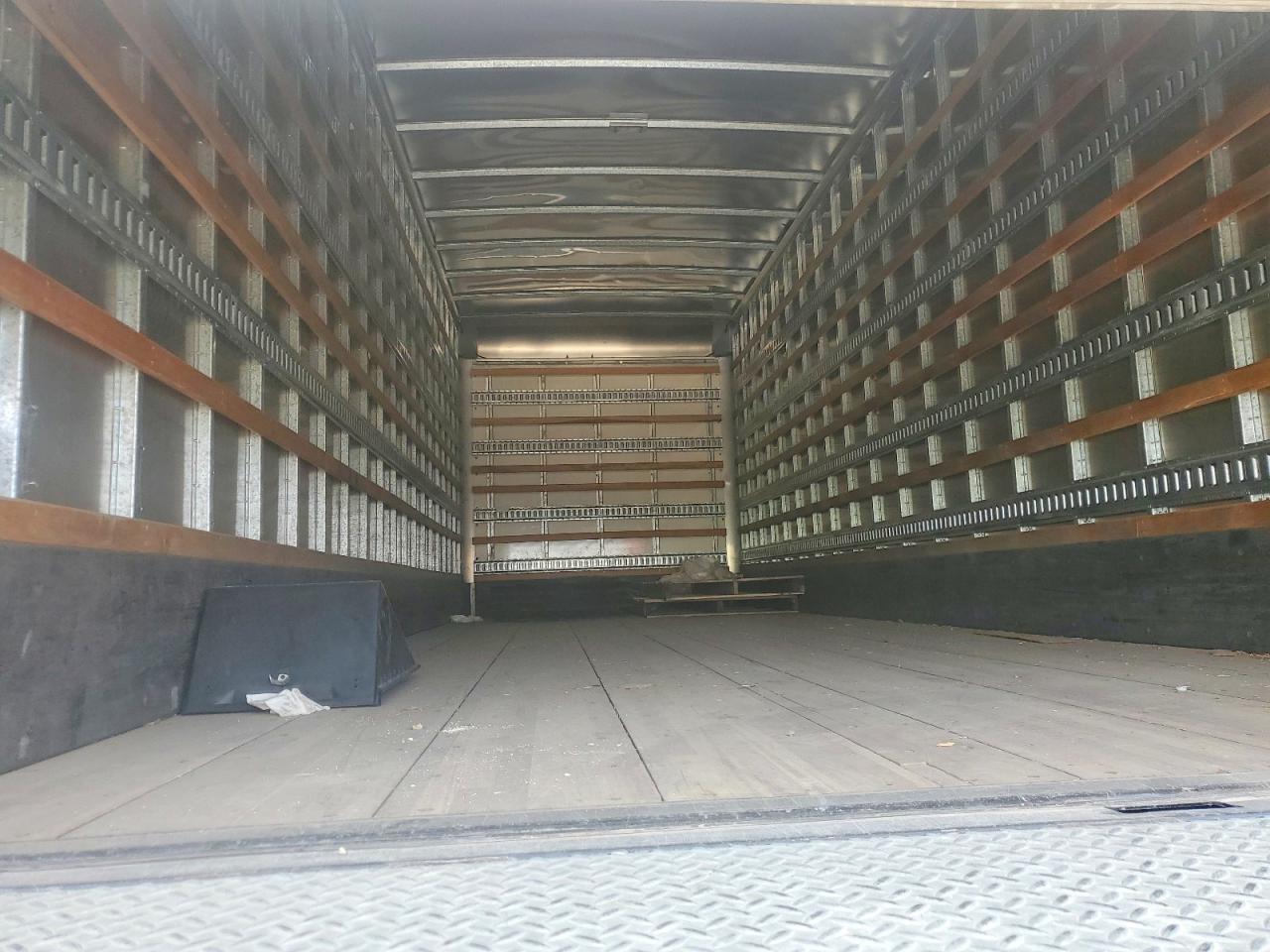 2023 Freightliner Business Class M2 BOX Truck
