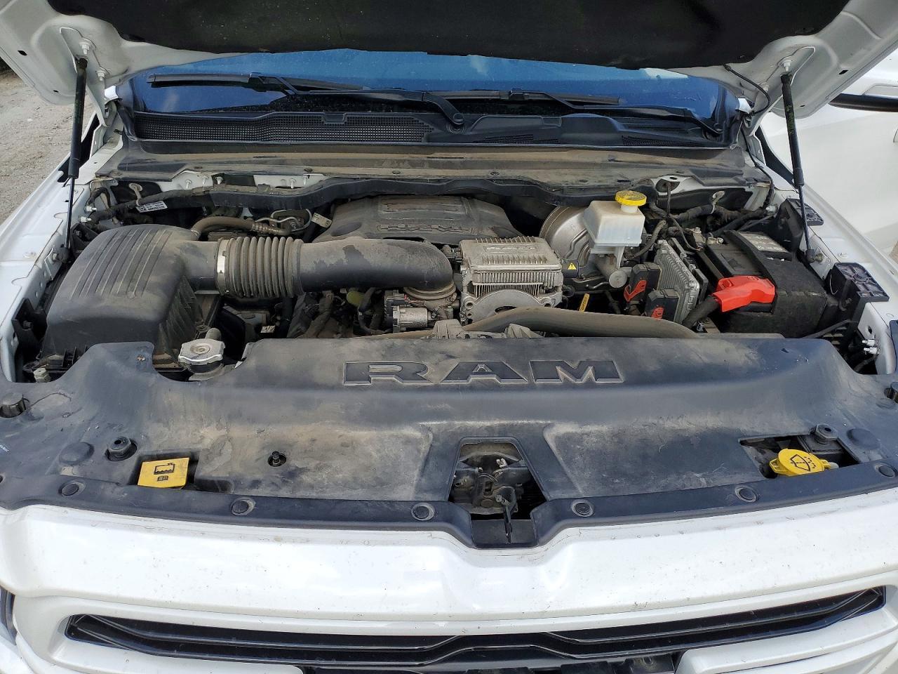 2021 Dodge 1500 Laramie