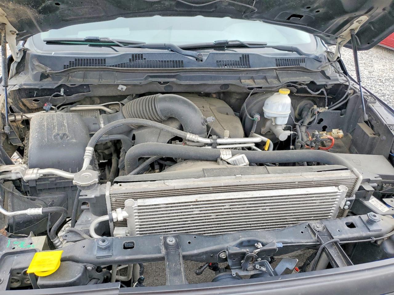 2016 Dodge RAM 1500 SLT