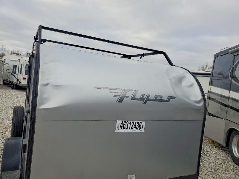 2018 Intech Rv 2018 Intech Flyer Camper