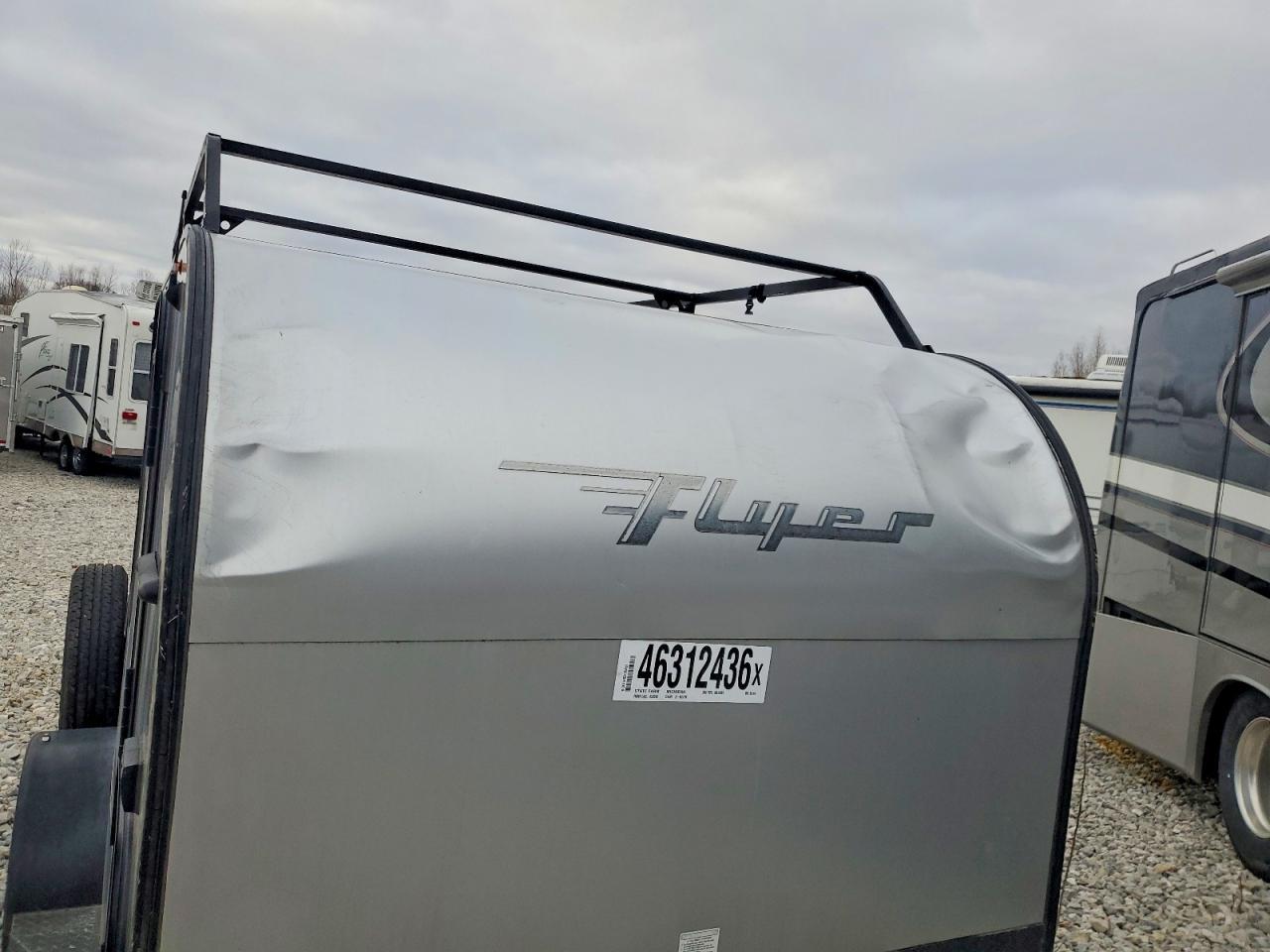 2018 Intech Rv 2018 Intech Flyer Camper