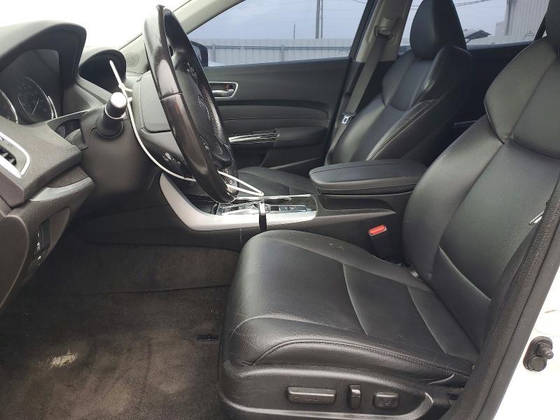 2019 Acura TLX