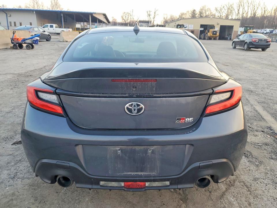 2024 Toyota Gr86 Premium