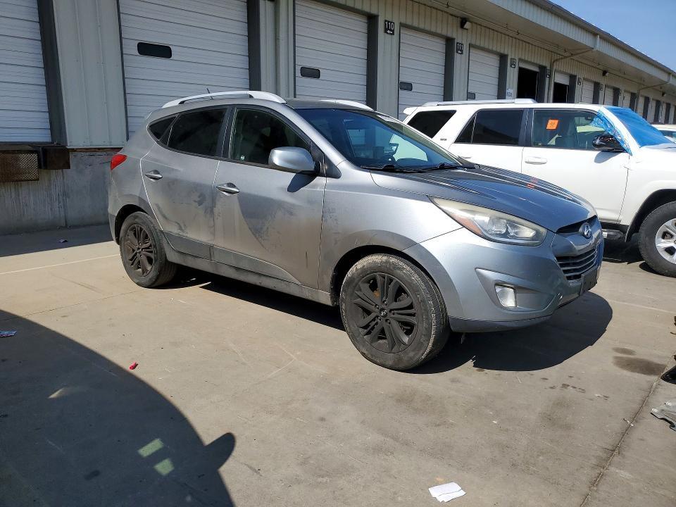 2015 Hyundai Tucson se