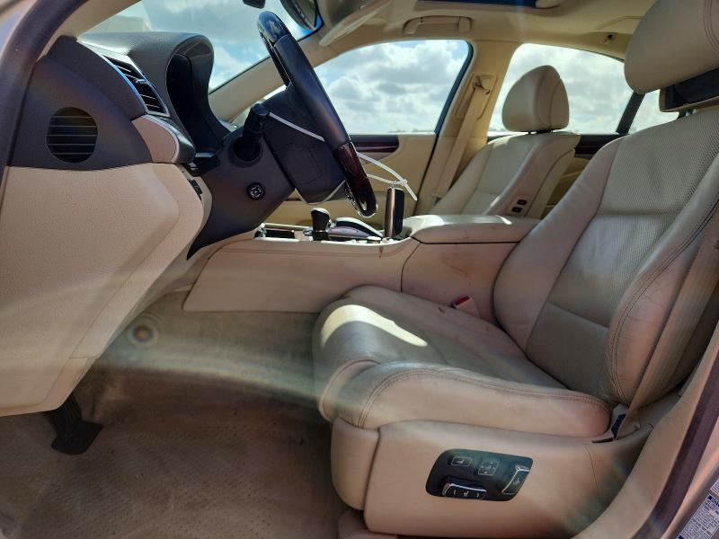 2017 Lexus Ls 460 Base