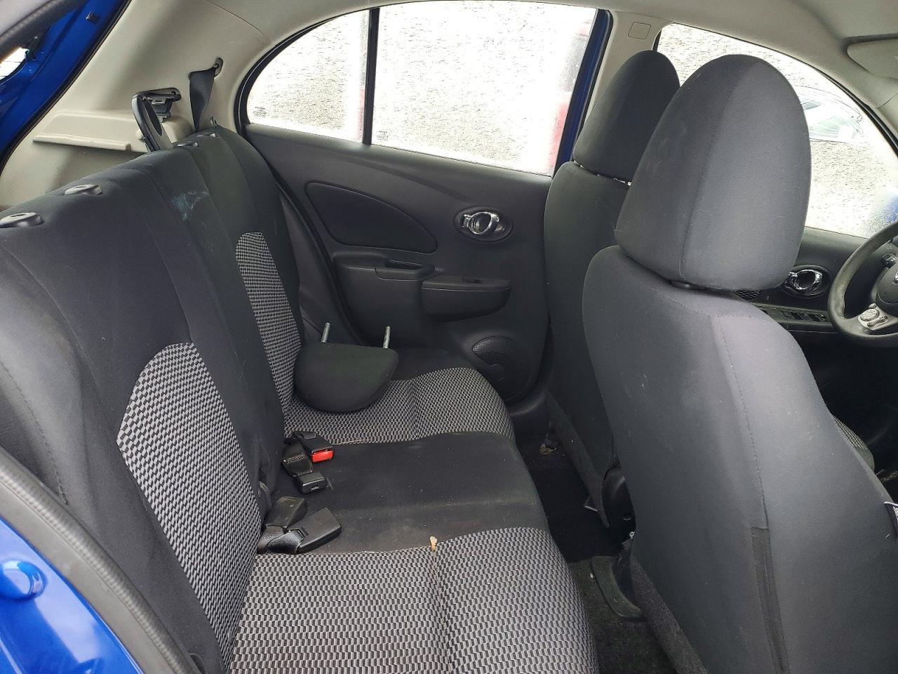 2015 Niss Micra