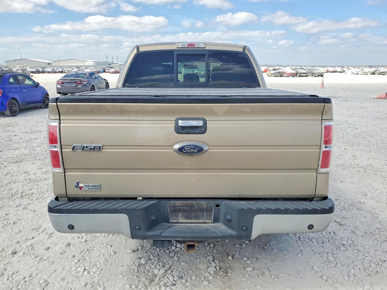 2014 Ford F150 Supercrew