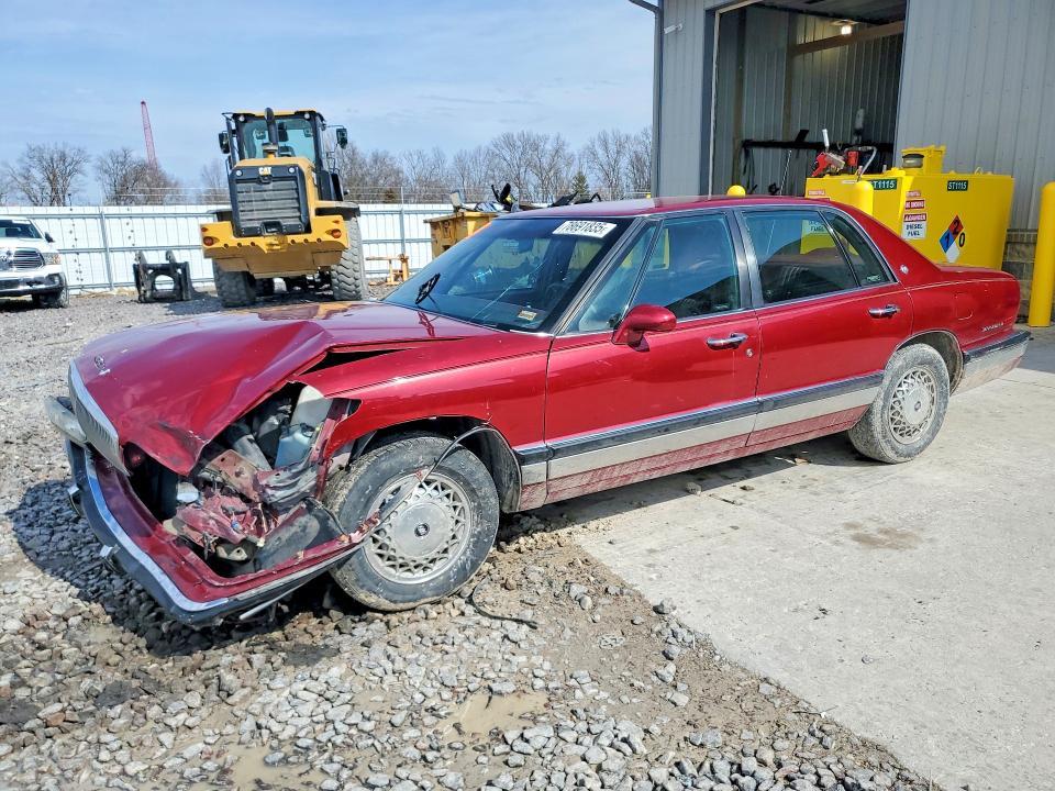 1993 Buick Park Avenue