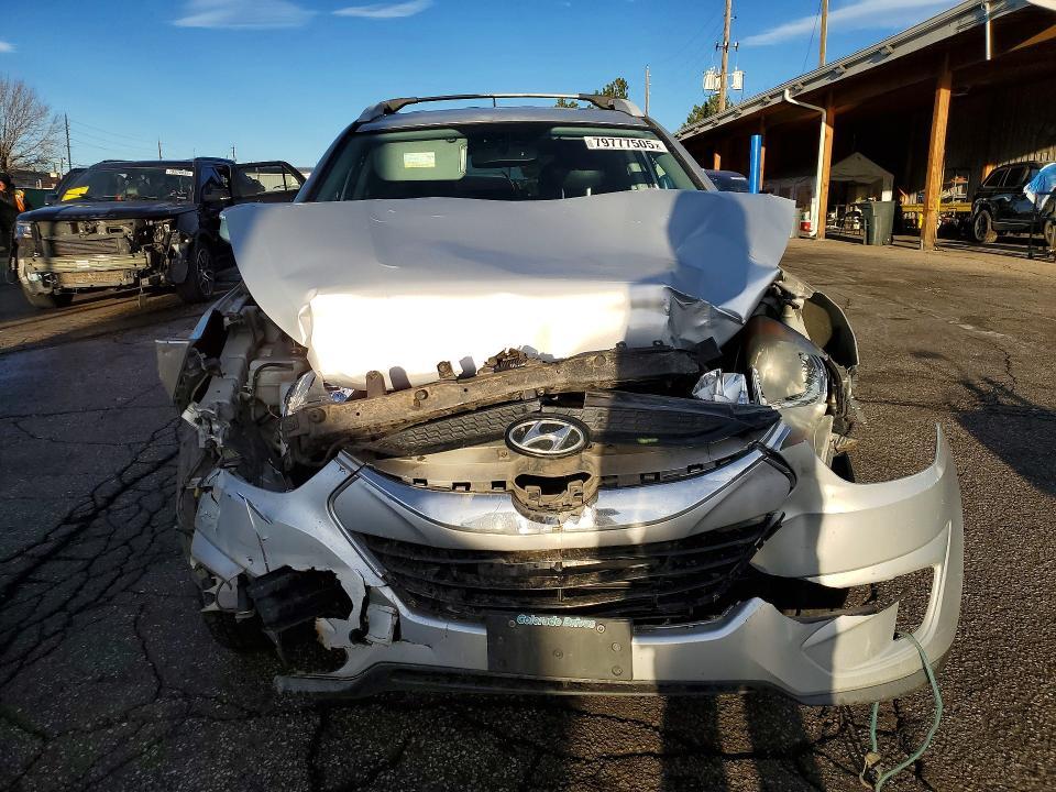 2012 Hyundai Tucson Limited
