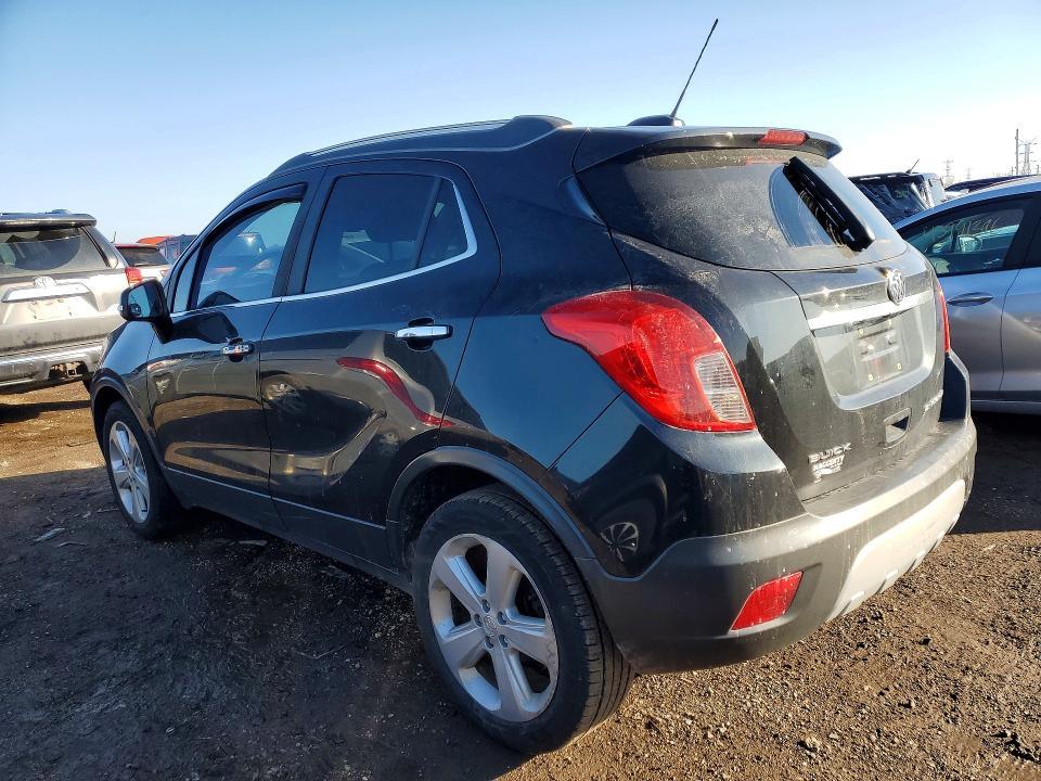 2016 Buick Encore