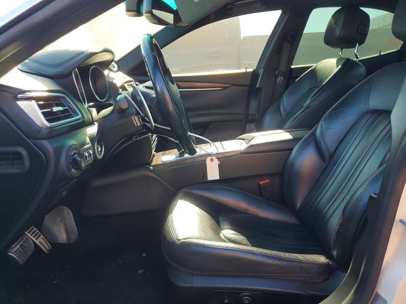 2015 Maserati Ghibli