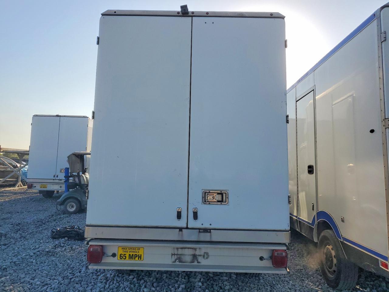 2020 Ford Transit Delivery Truck