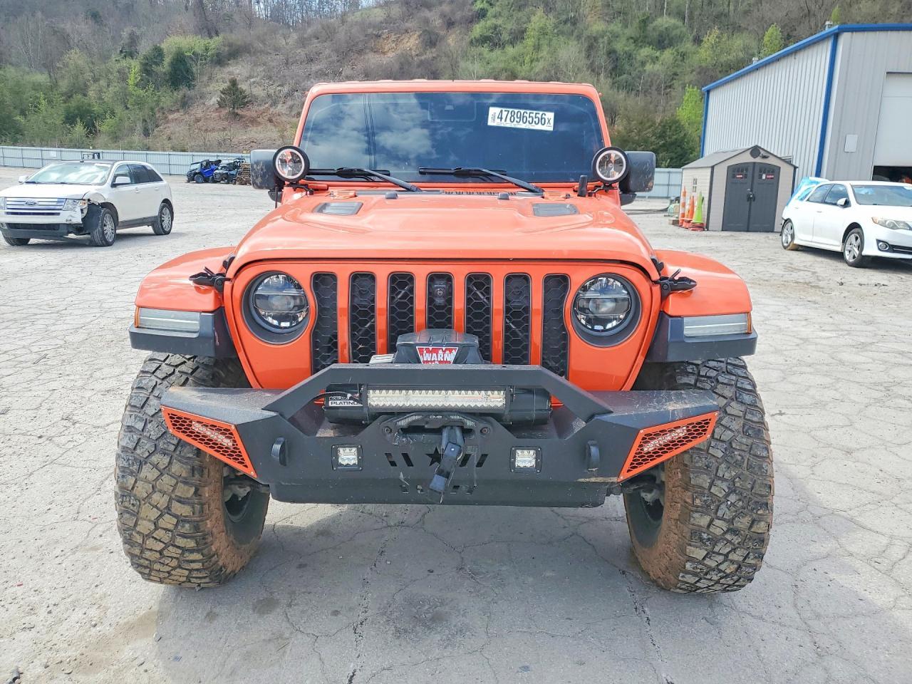 2020 Jeep Gladiator Rubicon