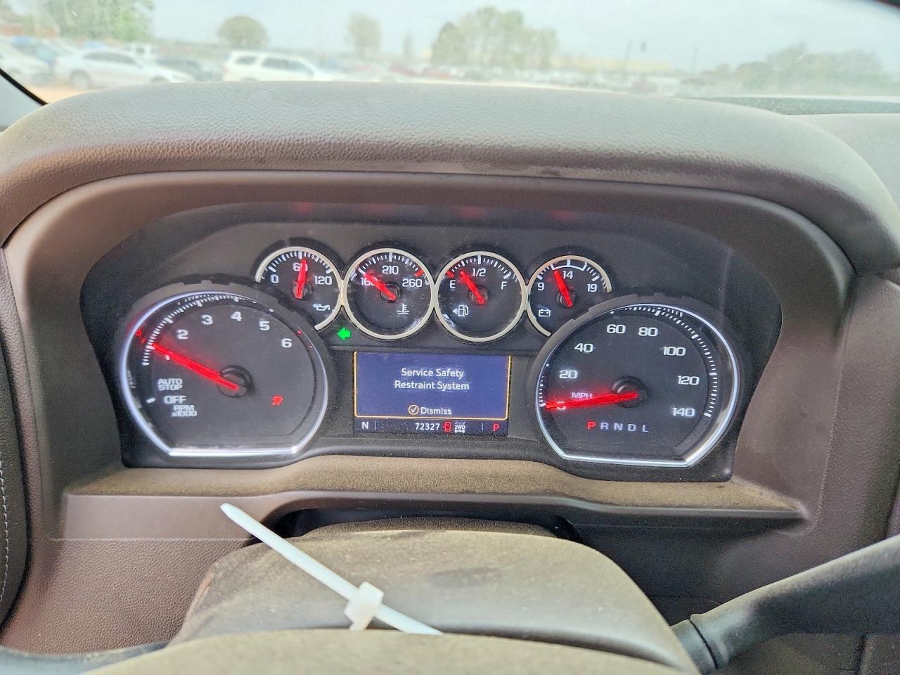 2022 Chevrolet Silverado LTD K1500 RST