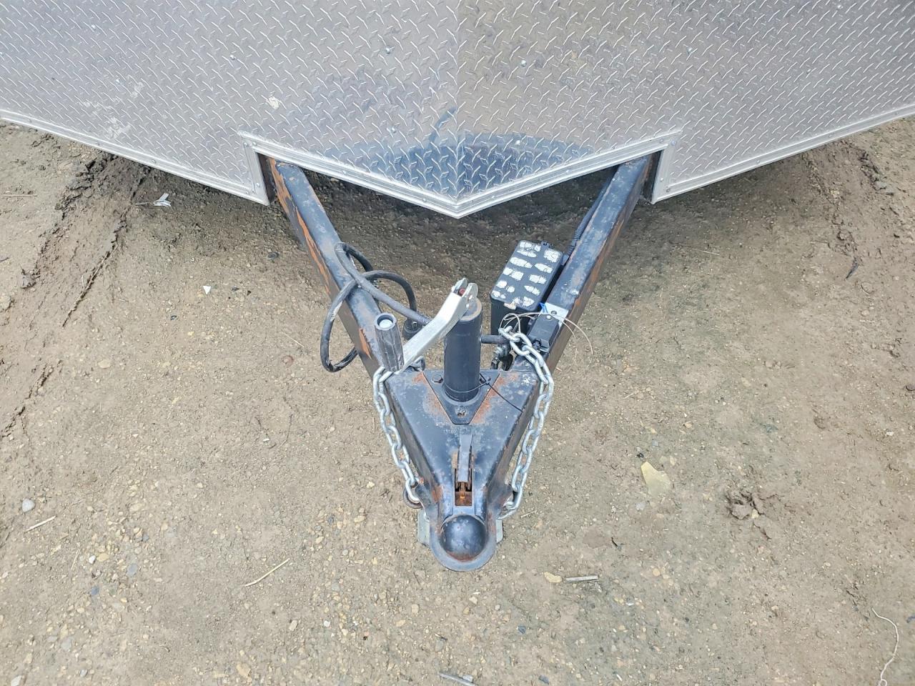 2022 Quality ITY Cargo Enclosed Cargo Trailer