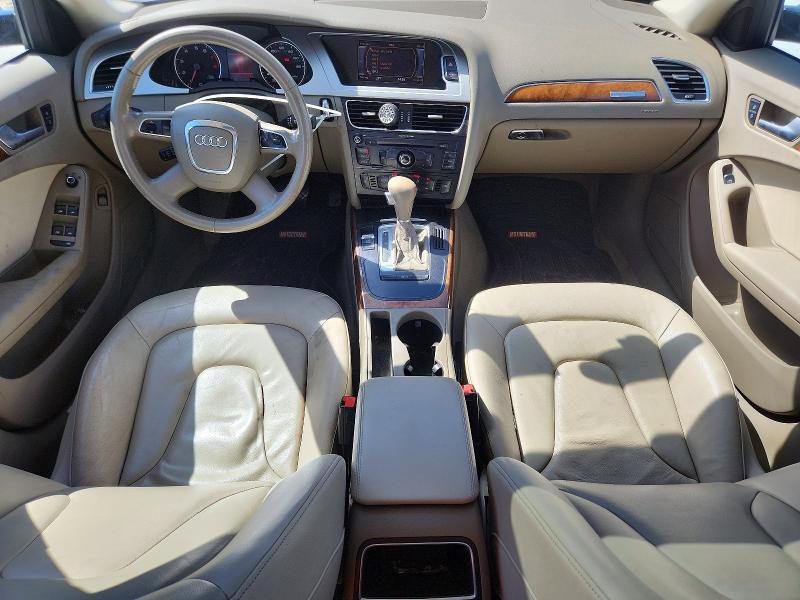 2011 Audi A4 Premium