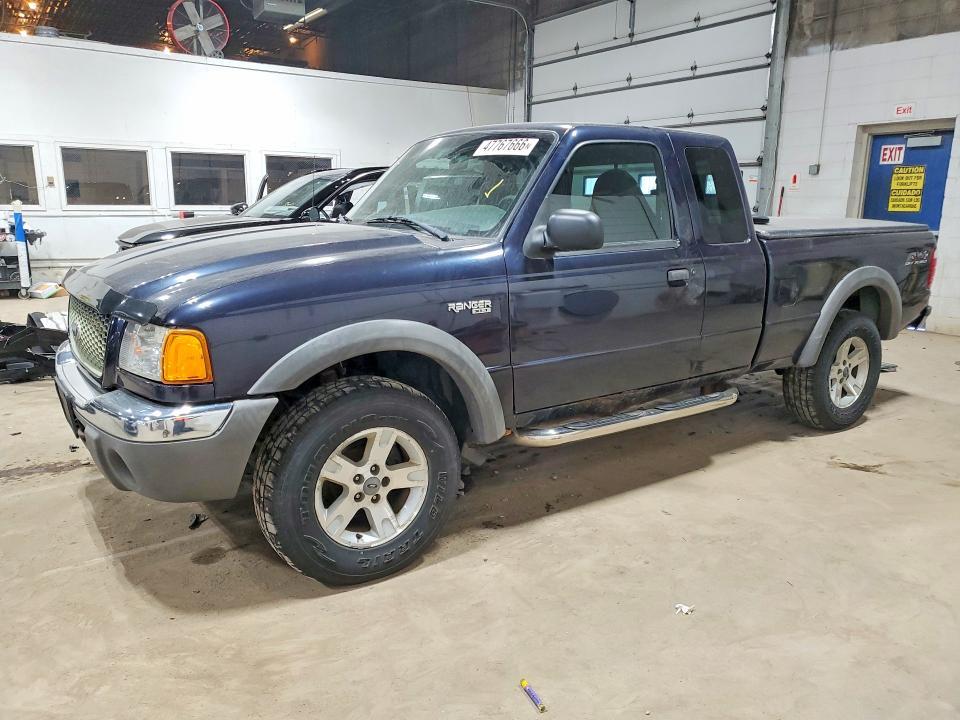 2003 Ford Ranger Super cab