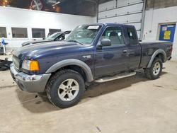 Ford Ranger Vehiculos salvage en venta: 2003 Ford Ranger Super cab