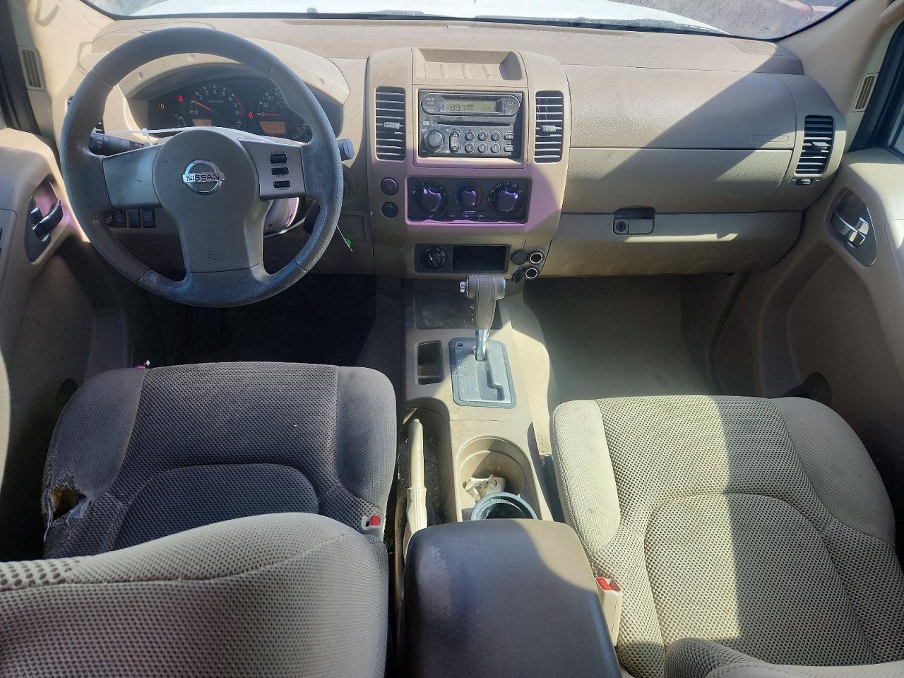 2007 Nissan Frontier SE